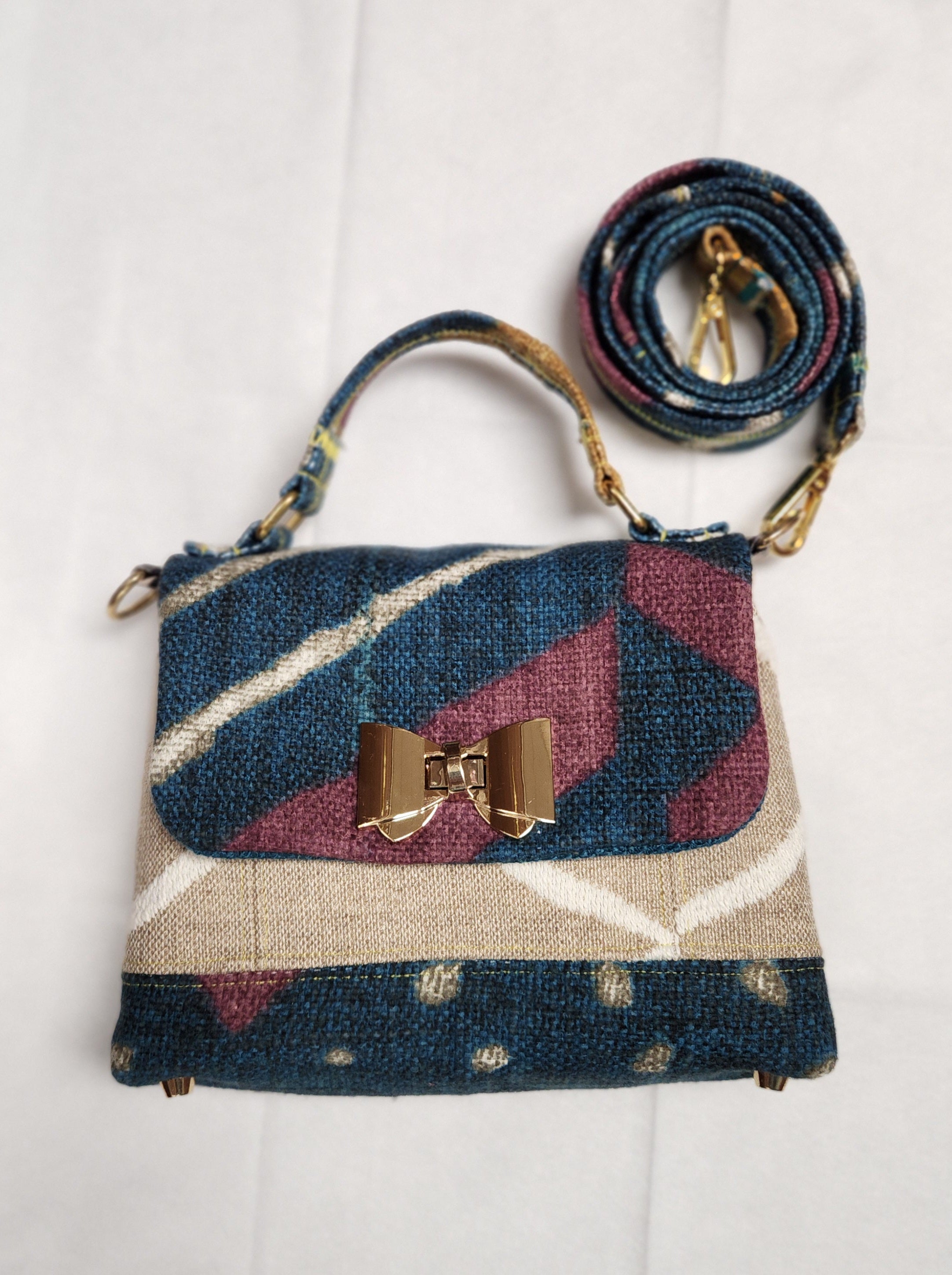 Mini Crossbody Bag