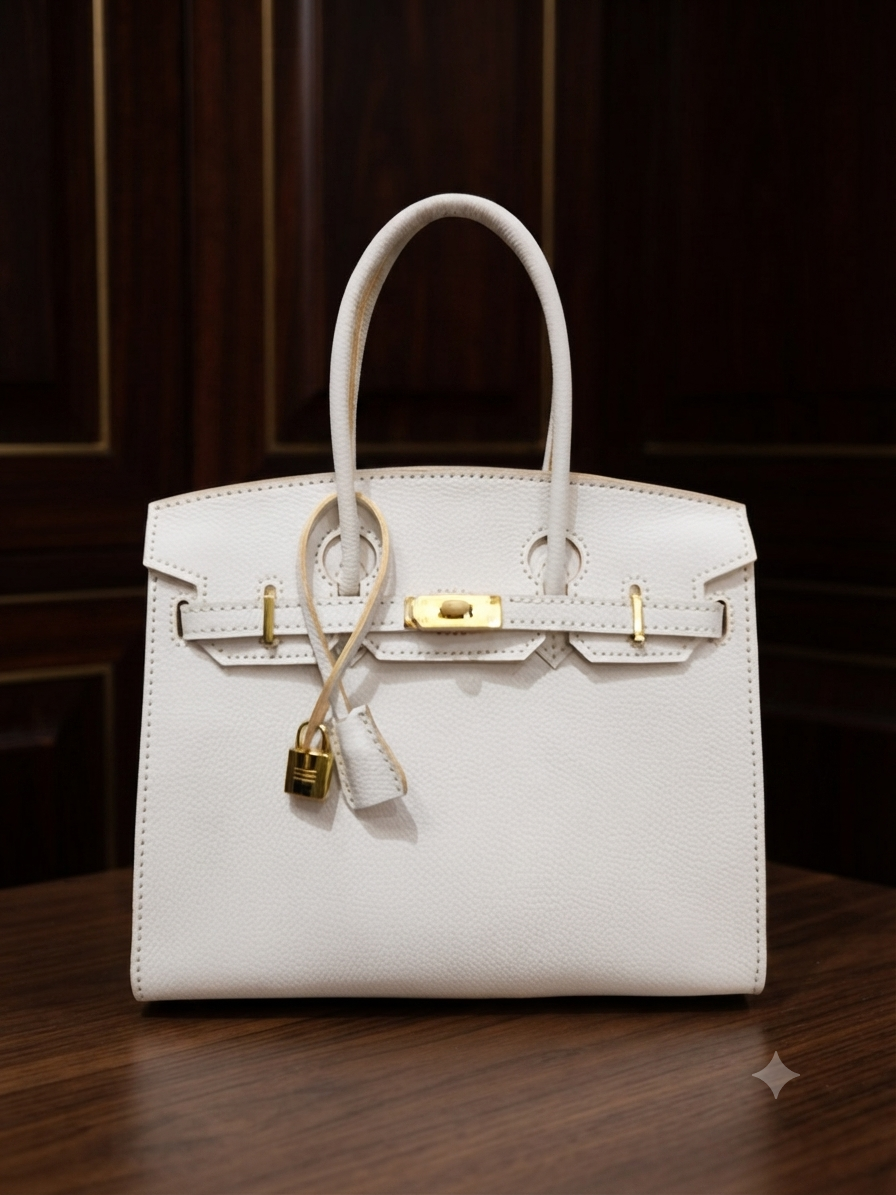 The Lumina Satchel