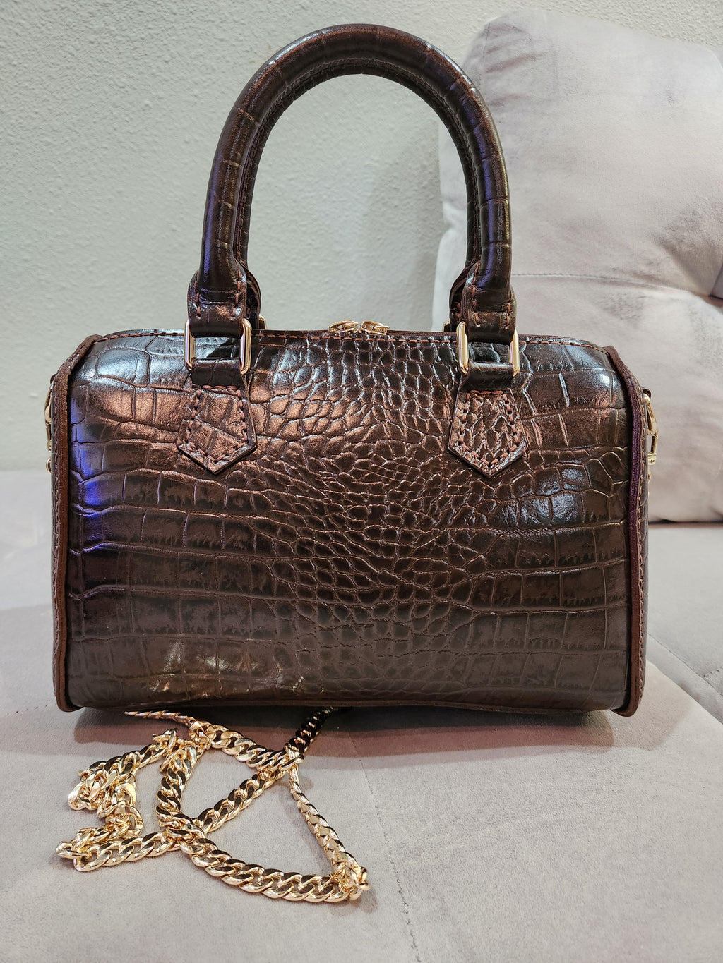 The Julianne in Rich Coffee