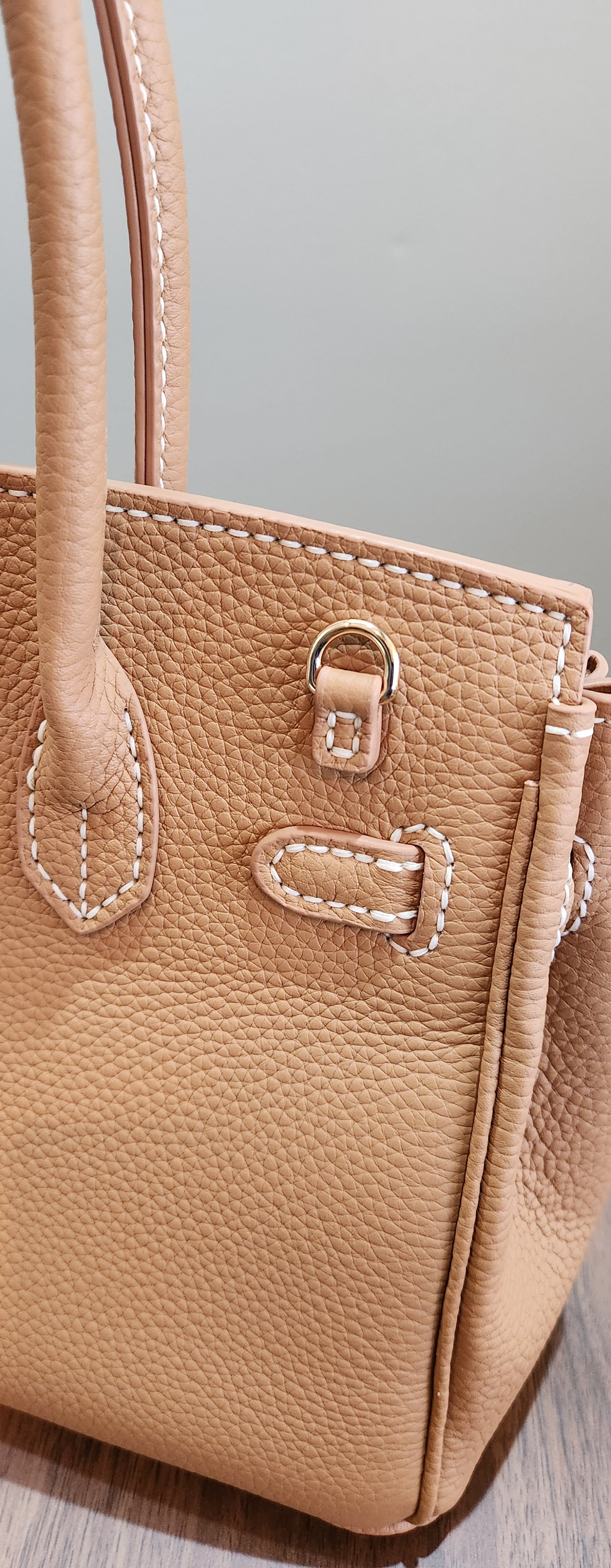 Key2MyHeart Birkin-Inspired Bag