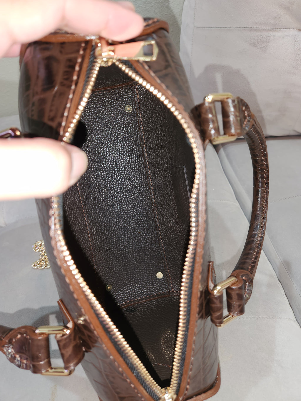 The Julianne in Rich Coffee