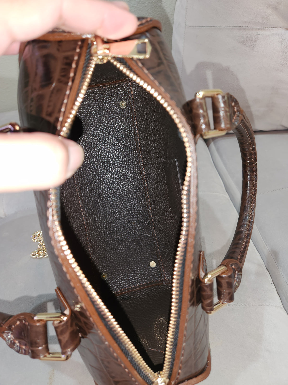 The Julianne in Rich Coffee