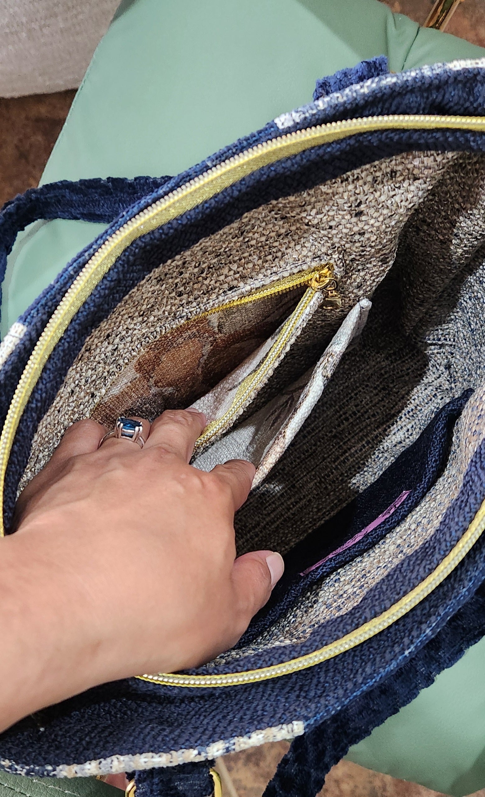 Julie Tote Bag