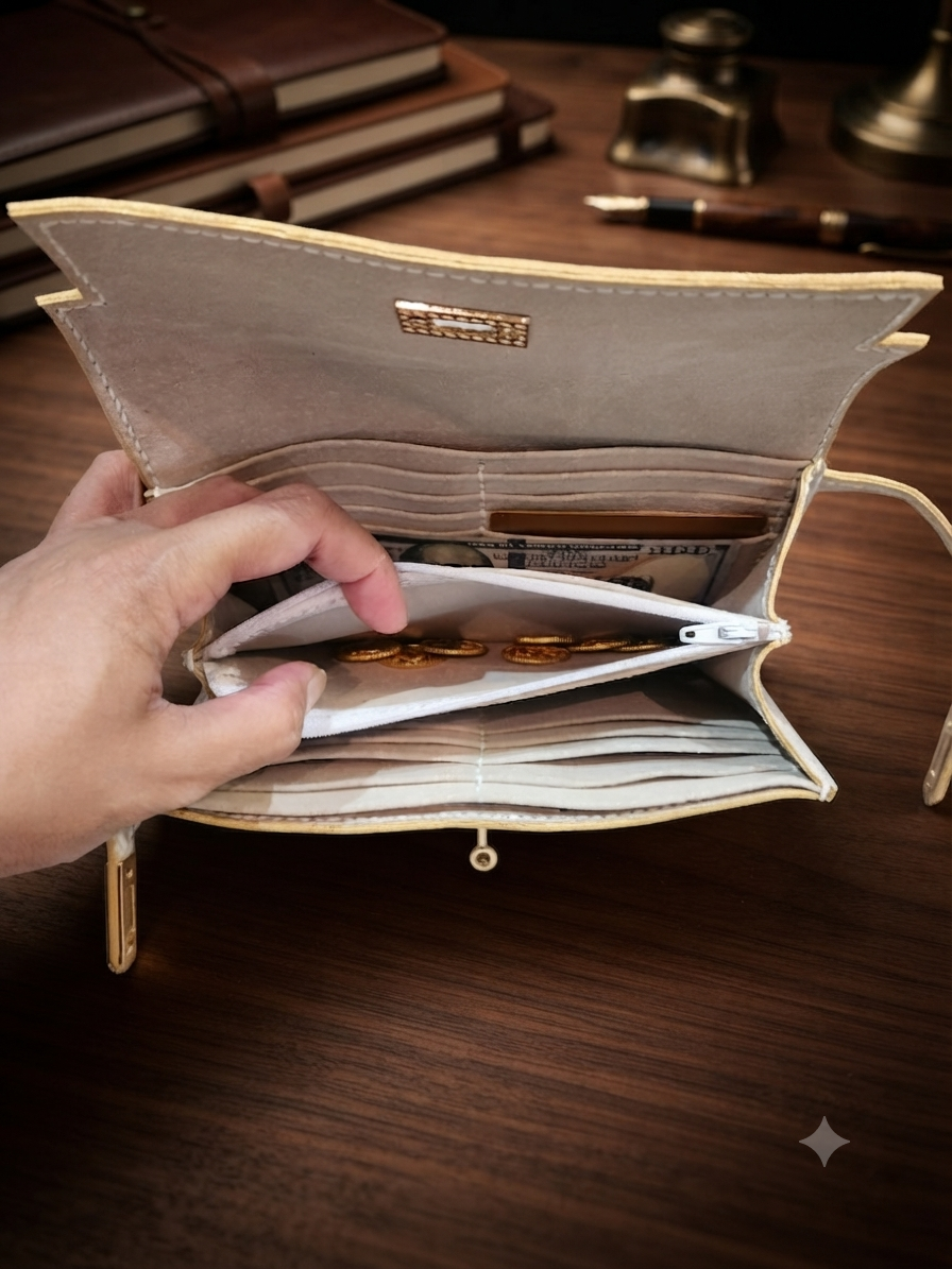 The Lumina Wallet