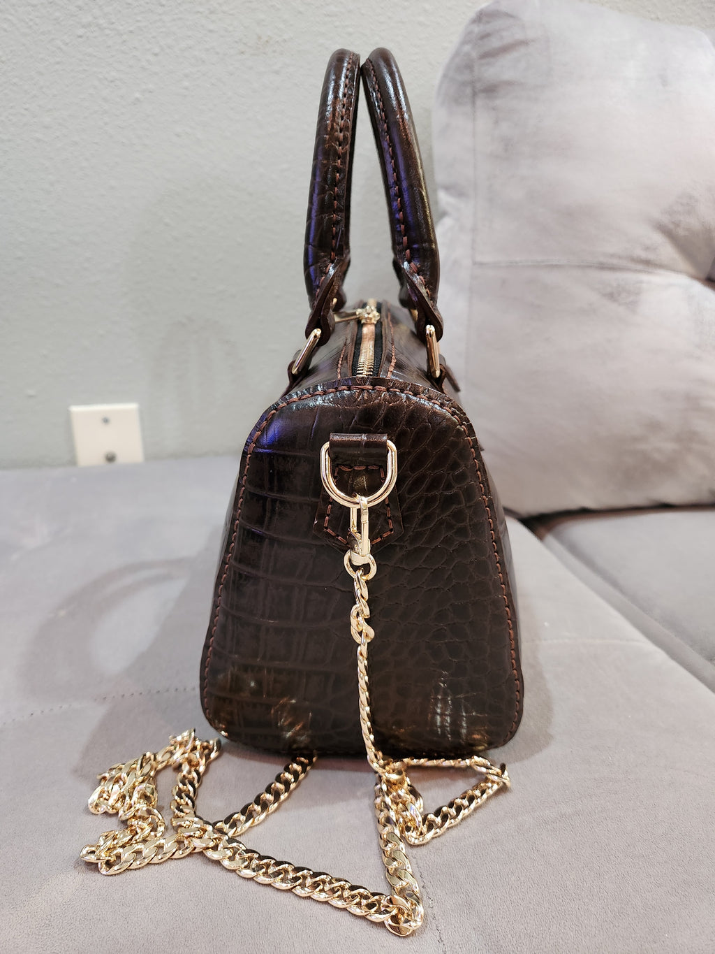 The Julianne in Rich Coffee