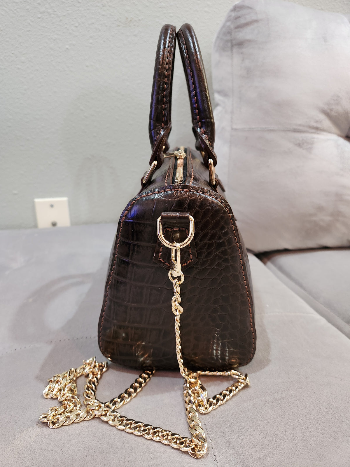 The Julianne in Rich Coffee