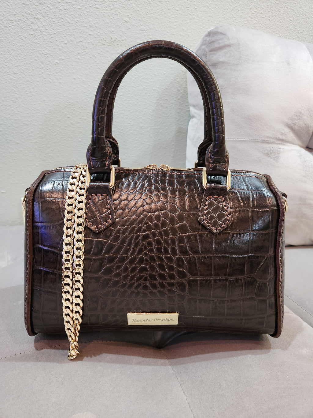The Julianne in Rich Coffee