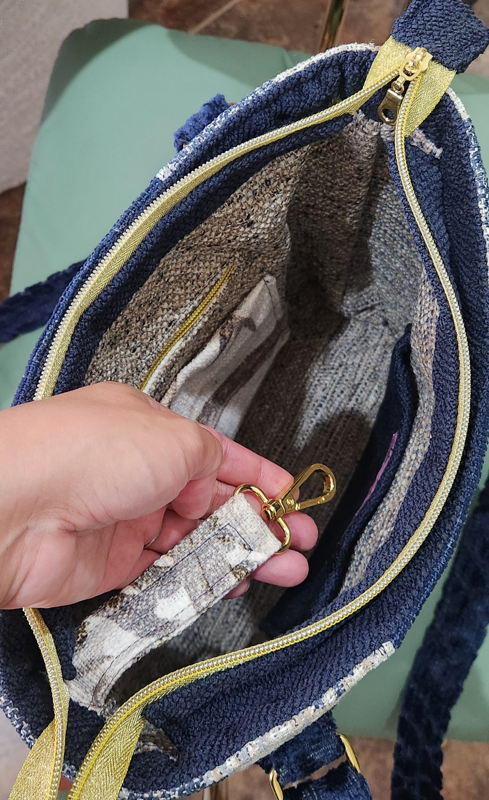Julie Tote Bag