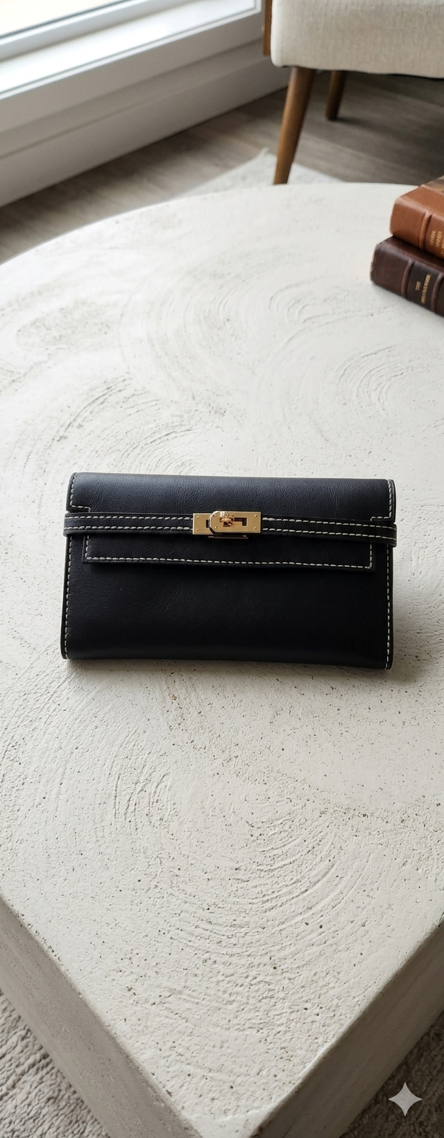 The "Midnight Sovereign" Wallet
