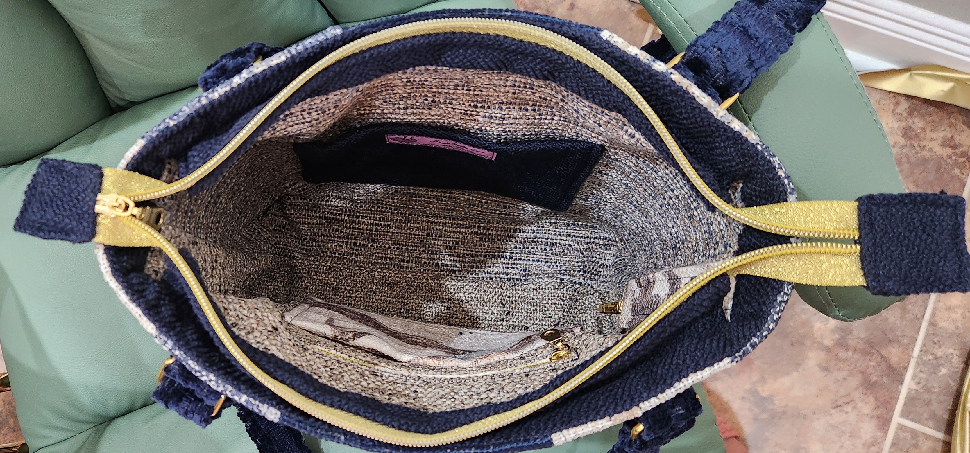 Julie Tote Bag