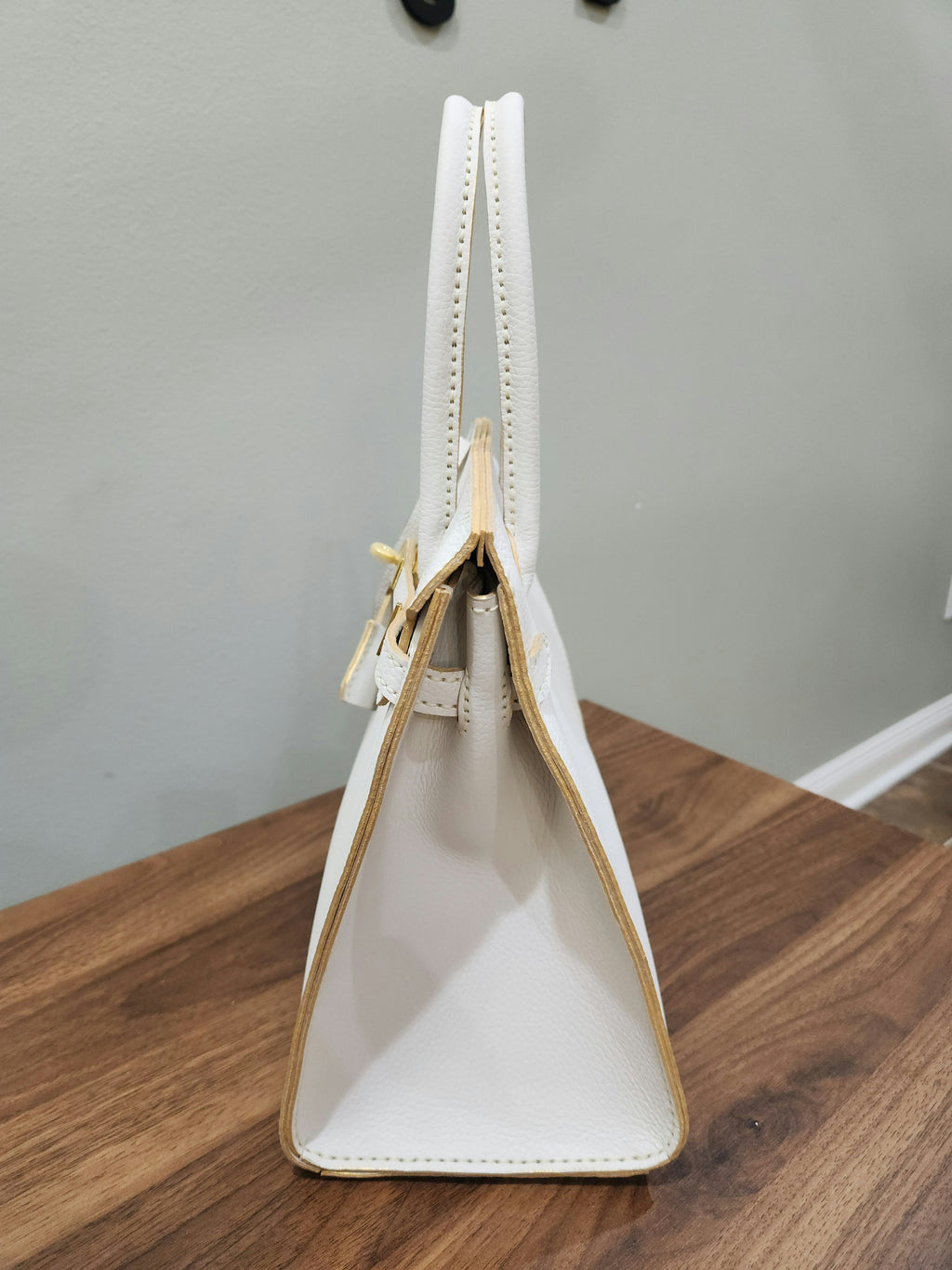 The Lumina Satchel