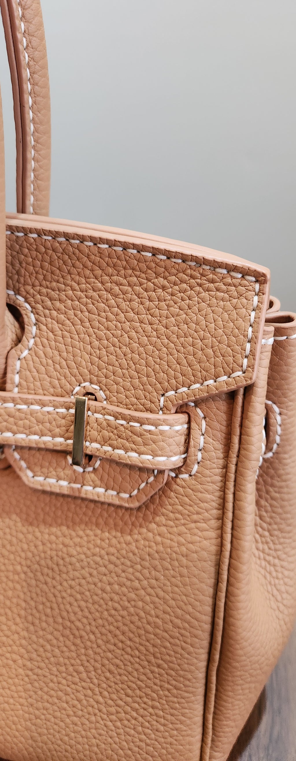 Key2MyHeart Birkin-Inspired Bag