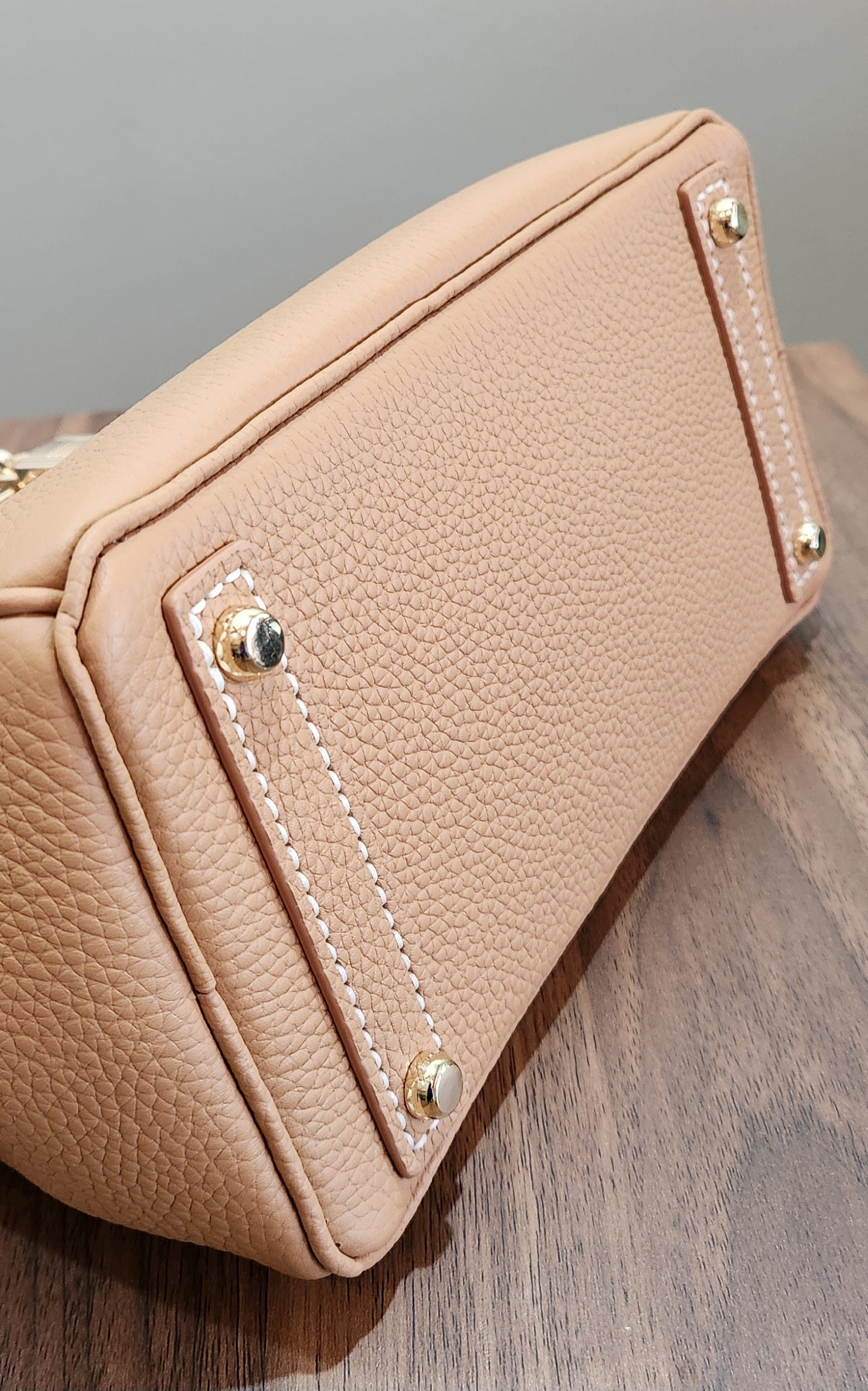 Key2MyHeart Birkin-Inspired Bag