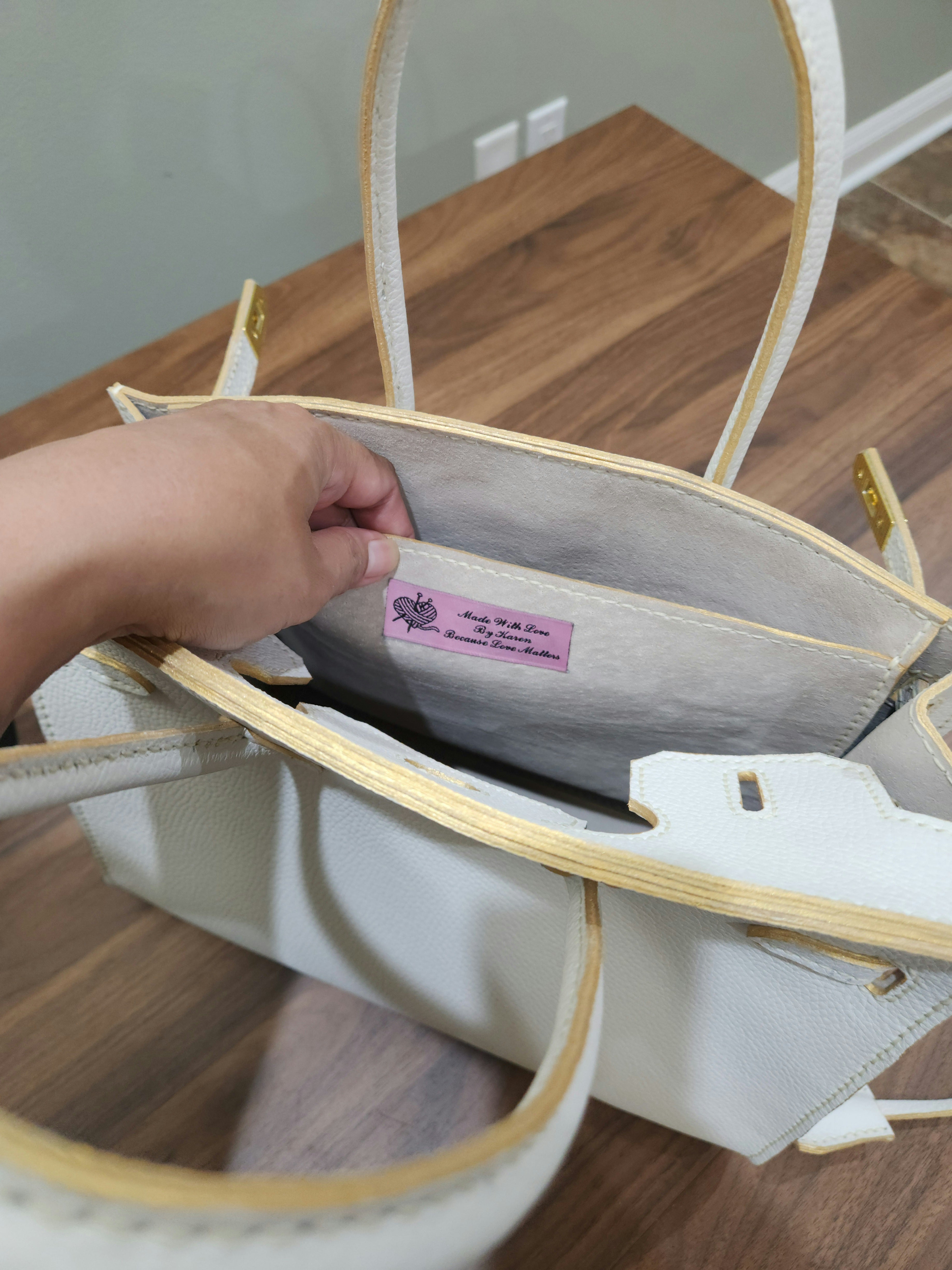 The Lumina Satchel