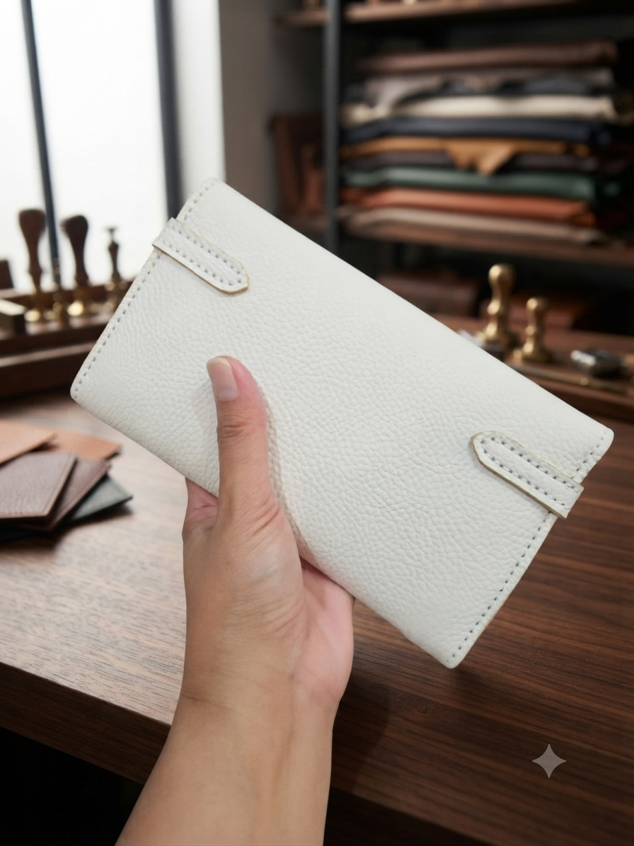 The Lumina Wallet