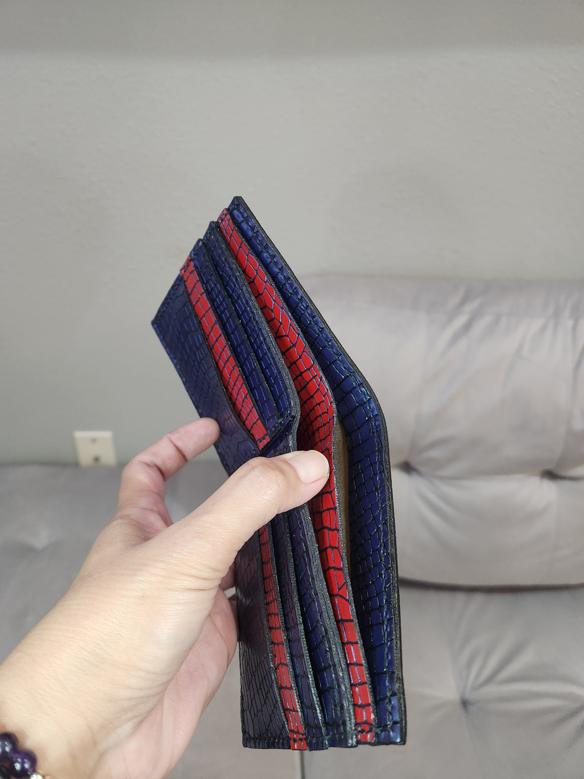 The Mathis Wallet