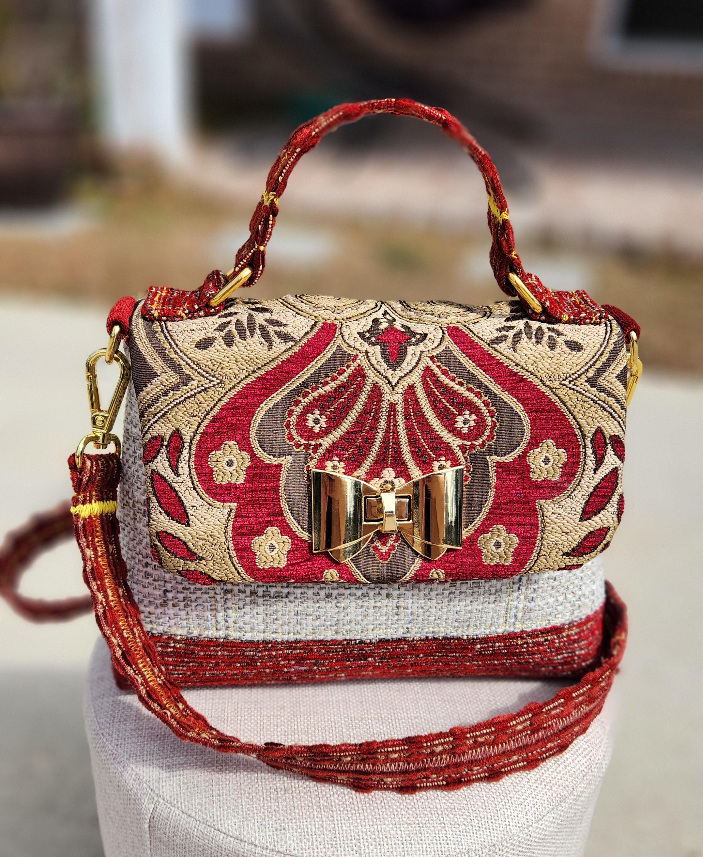 Mini Crossbody Bag