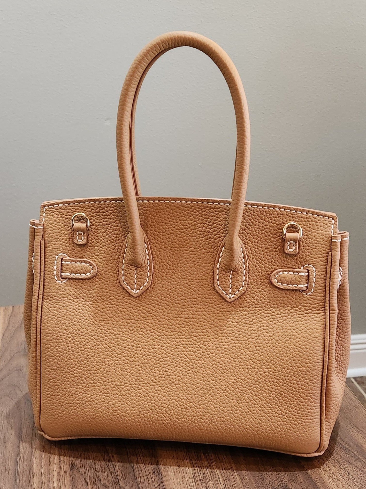 Key2MyHeart Birkin-Inspired Bag