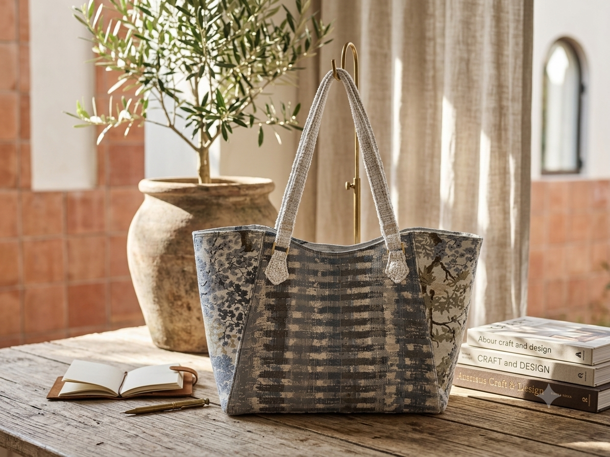 The Metropolitan Carryall