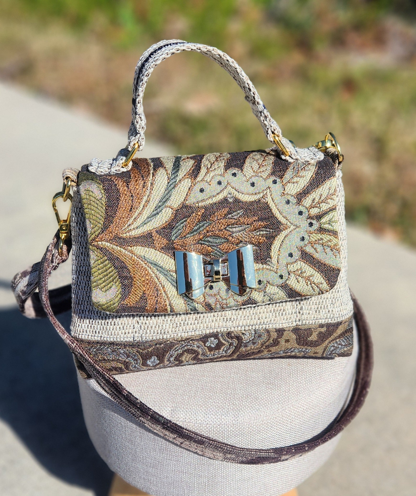 Mini Crossbody Bag