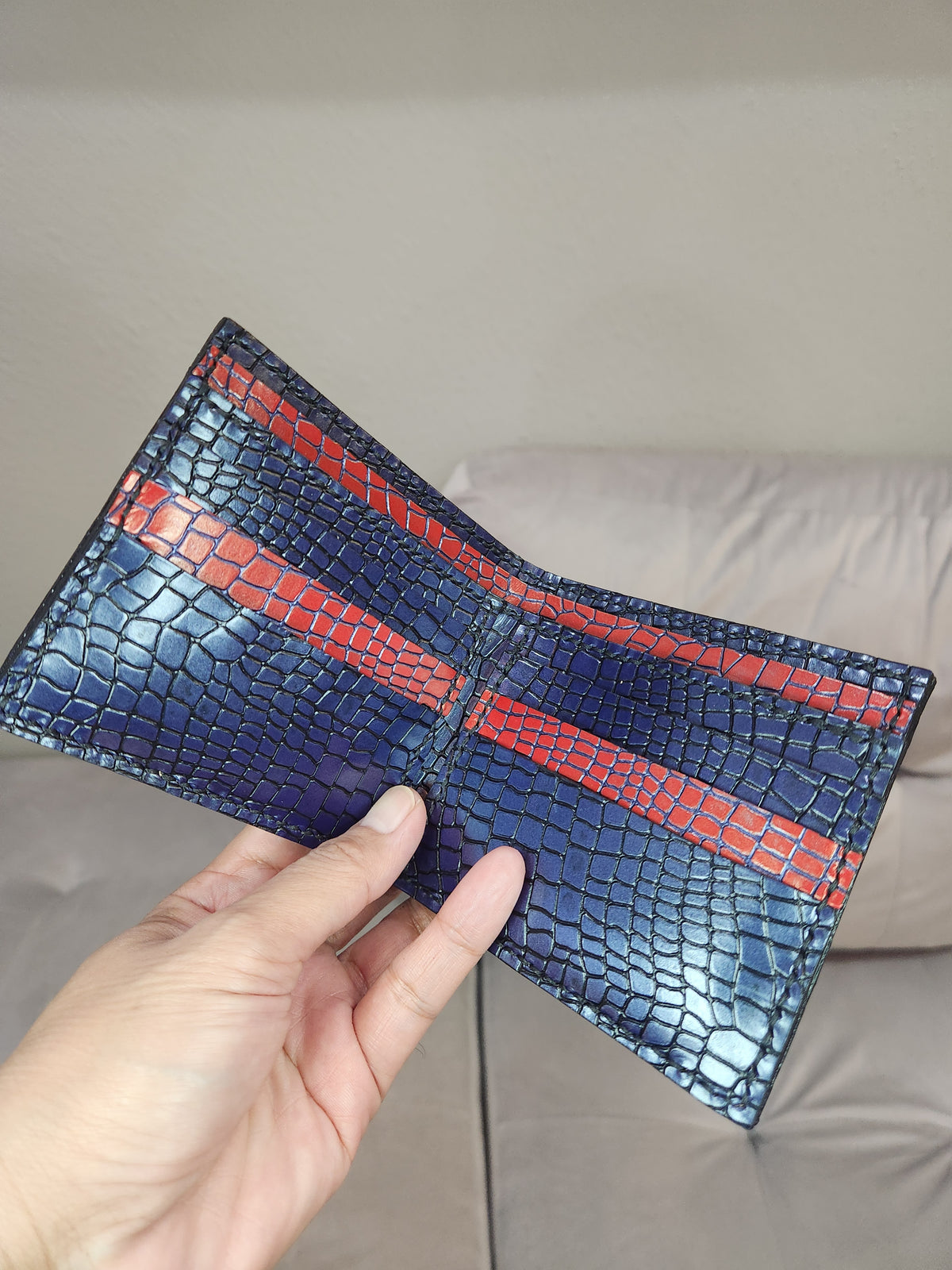 The Mathis Wallet