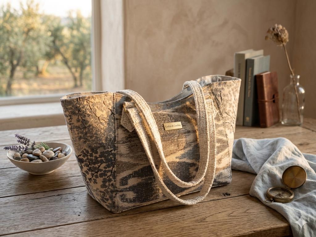 The Metropolitan Carryall