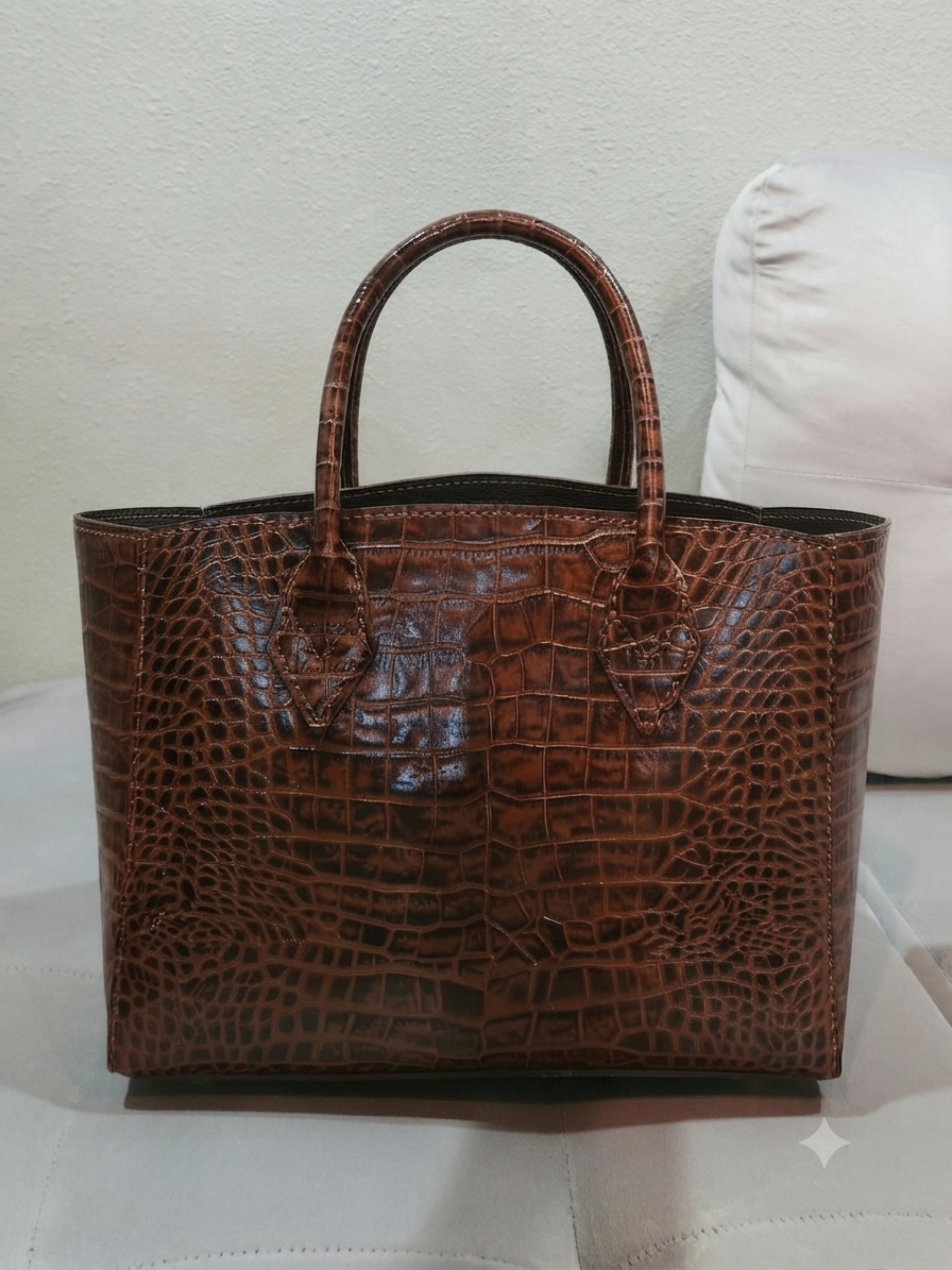 The Sabine In Brown