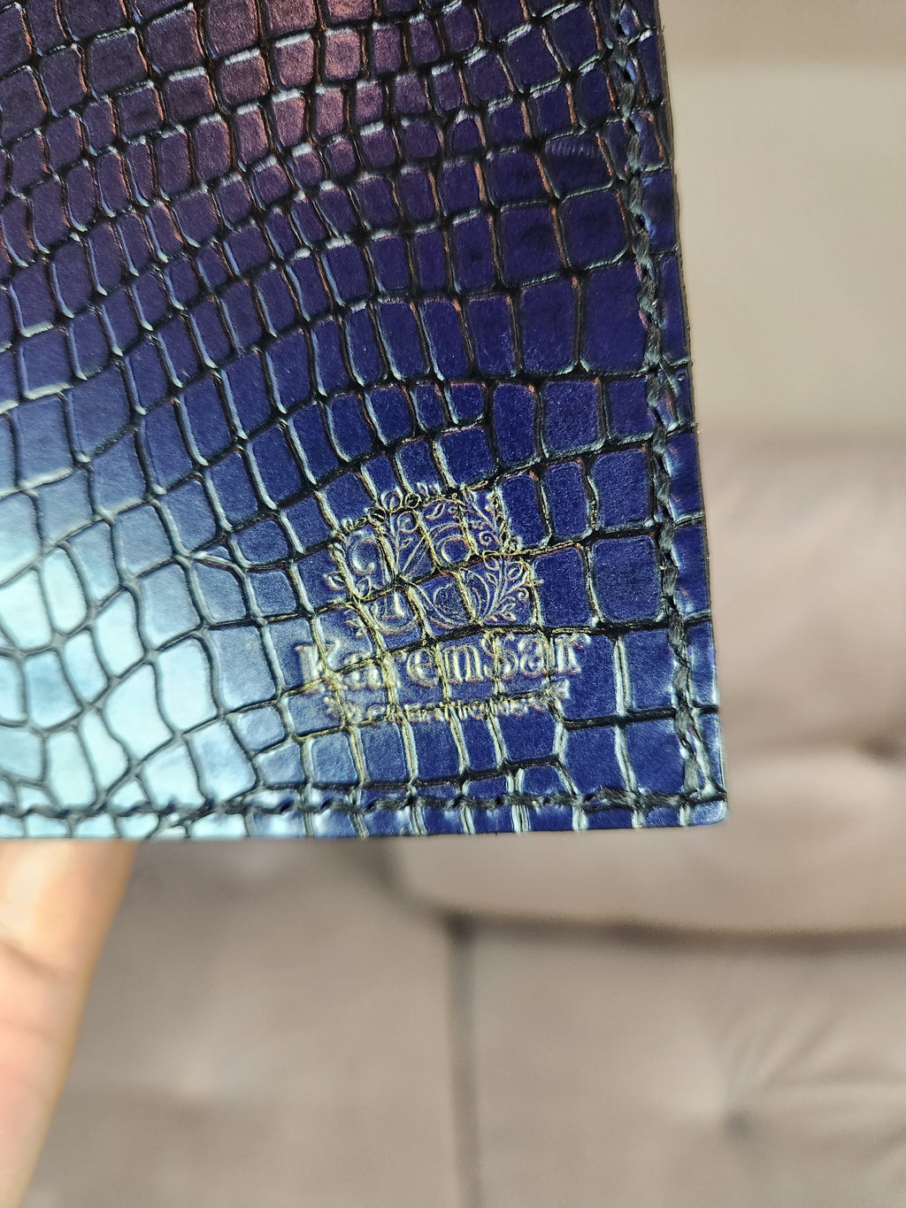 The Mathis Wallet