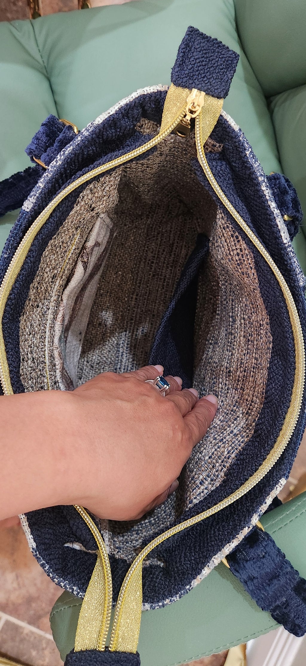 Julie Tote Bag